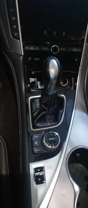 2017 Infiniti Q50