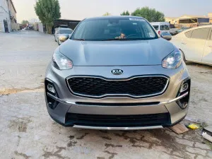 2021 Kia Sportage