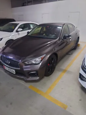 2017 Infiniti Q50
