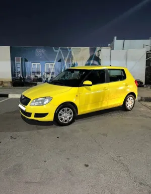 2015 Skoda Fabia in dubai