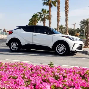 2020 Toyota CHR