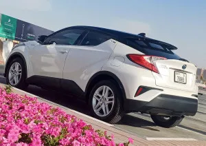 2020 Toyota CHR