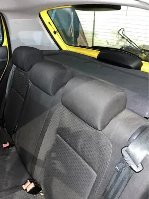 2015 Skoda Fabia