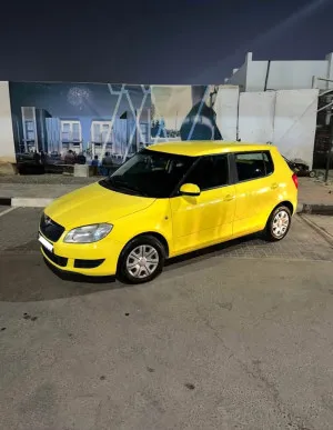 2015 Skoda Fabia