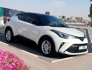 2020 Toyota CHR