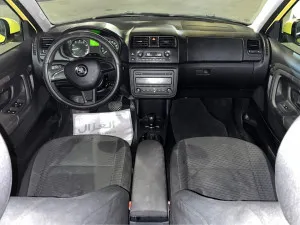 2015 Skoda Fabia