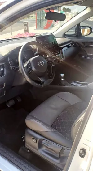 2020 Toyota CHR