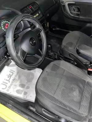2015 Skoda Fabia