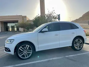 2016 Audi Q5 in dubai