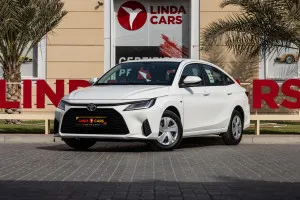 2026 تويوتا ياريس in dubai