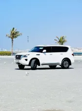 2021 نيسان باترول 