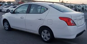 2020 Nissan Sunny