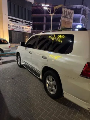 2010 Toyota Land Cruiser