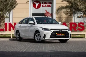 2026 تويوتا ياريس