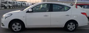 2020 Nissan Sunny