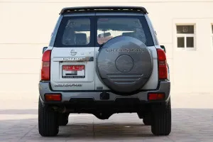 2017 Nissan Patrol Super Safari
