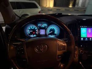 2010 Toyota Land Cruiser