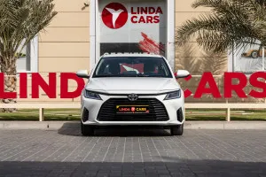 2026 تويوتا ياريس