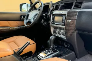 2017 Nissan Patrol Super Safari