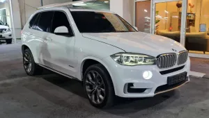 2014 BMW X5