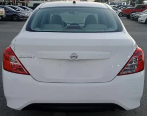 2020 Nissan Sunny