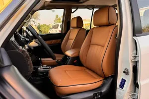 2017 Nissan Patrol Super Safari