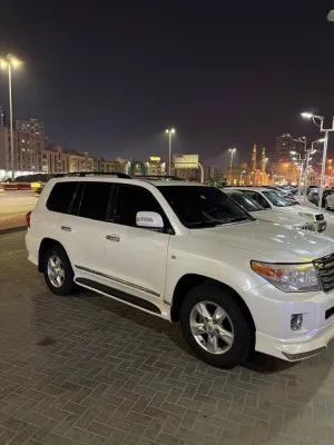2010 Toyota Land Cruiser