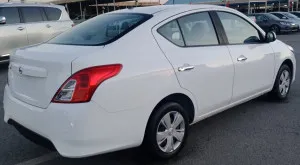 2020 Nissan Sunny