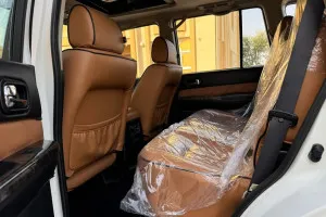 2017 Nissan Patrol Super Safari