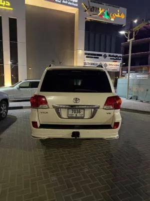 2010 Toyota Land Cruiser