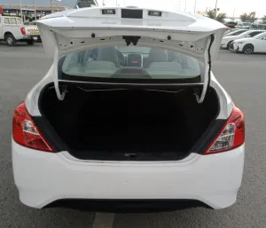 2020 Nissan Sunny