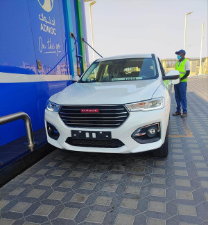 2019 Haval H6 in dubai