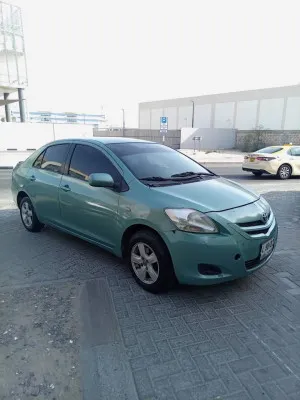 2008 Toyota Yaris in dubai
