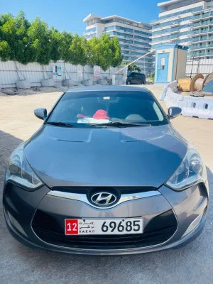 2013 Hyundai Veloster in dubai