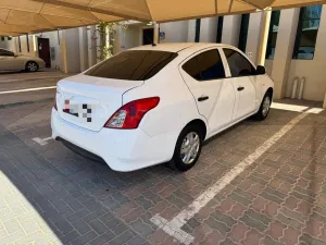 2020 Nissan Sunny
