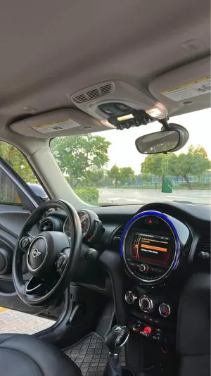 2019 Mini Coupe