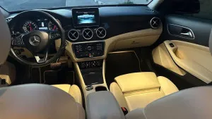 2016 Mercedes-Benz GLA