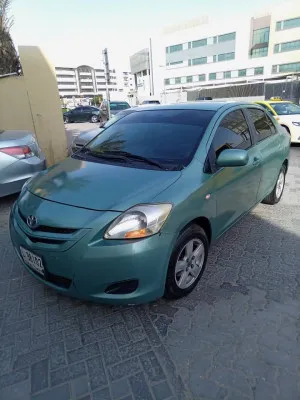 2008 Toyota Yaris