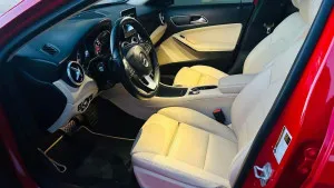 2016 Mercedes-Benz GLA