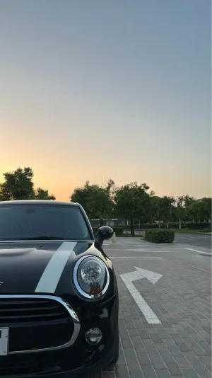 2019 Mini Coupe