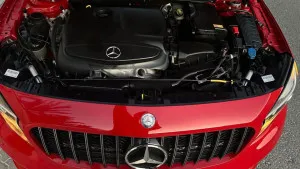 2016 Mercedes-Benz GLA