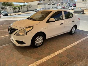 2020 Nissan Sunny