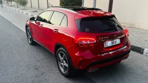 2016 Mercedes-Benz GLA