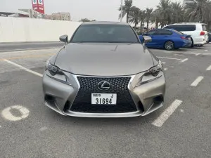 2015 لكزس أي أس ٢٥٠ in dubai