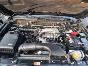 2016 Mitsubishi Pajero