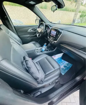 2022 Chevrolet Traverse