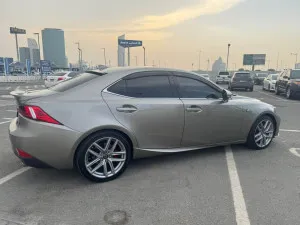 2015 Lexus IS 250