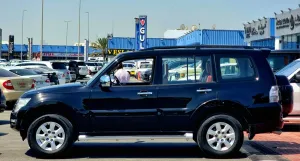 2016 Mitsubishi Pajero