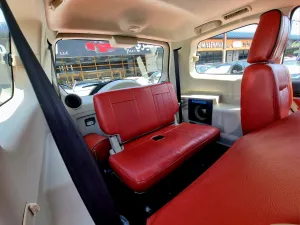 2016 Mitsubishi Pajero