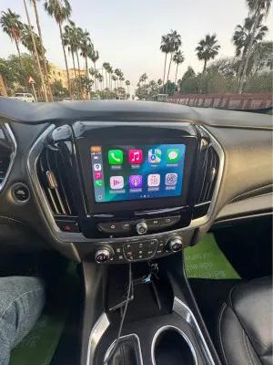 2022 Chevrolet Traverse